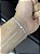 Pulseira Piastrine 3,4mm 21cm - Prata 925 - Imagem 3