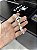Pulseira Grumet Dupla 10mm 21cm - Prata 925 - Imagem 2