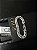 Pulseira Grumet Dupla 10mm 21cm - Prata 925 - Imagem 1