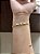 Pulseira Esteira 5mm 18cm - Banhado a Ouro - Imagem 2