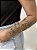 Bracelete Line - Banhado a Ouro - Imagem 1