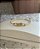 Bracelete Laminado Oval - Banhado a Ouro - Imagem 1