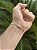 Pulseira Grumet Imperador 4mm FTD - Banhado a Ouro - Imagem 1