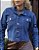Jaqueta jeans escura - Imagem 4