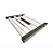 Painel de Led Quantum Bar PRO 240W / Chip Samsung LM301H EVO + Deep RED 660nm + Deep BLUE 450nm - Imagem 3