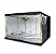Estufa 240x240x200cm para Cultivo Indoor Master Tents H Mylar 600D PRO - Imagem 4