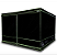 Estufa 240x240x200cm para Cultivo Indoor Master Tents H Mylar 600D PRO - Imagem 3
