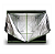 Estufa 300x300x200cm para Cultivo Indoor Master Tents H Mylar 600D PRO - Imagem 1