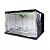 Estufa 300x300x200cm para Cultivo Indoor Master Tents H Mylar 600D PRO - Imagem 3
