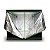 Estufa 300x300x200cm para Cultivo Indoor Master Tents H Mylar 600D PRO - Imagem 4
