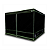 Estufa 300x300x200cm para Cultivo Indoor Master Tents H Mylar 600D PRO - Imagem 5