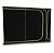 Estufa 3em1 275x120x200cm para Cultivo Indoor Master Tents Mylar 600D PRO - Imagem 3