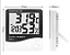 Termo Higrômetro Digital Medidor Umidade Temperatura - Imagem 5