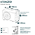 Ar Condicionado - Midea AI Ecomaster  12000 btus frio inverter 220v - Imagem 7