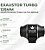Exaustor Turbo Bivolt 125mm Master Plants - 40W Balance - Imagem 2