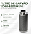 Filtro de Carvão Ativado Master Plants 150mm - 500m³/h High Flow - Imagem 3