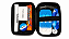 Kit Tropicana Full Experience - Case, Cuia, Slicks e Acessórios - Imagem 5