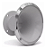 CONE 2 POLEGADAS QVS - TRIO 1450 ALUMINIO BRANCO - Imagem 1