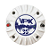 DRIVE QVS DTI 35VPK - 150W RMS TITÂNIO 8-OHMS - Imagem 1