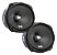 PAR ALTO FALANTE QVS VPK 6X9 300W RMS - Imagem 1