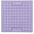 TAPETE DE LAMBER LICKIMAT PLAYDATE LAVANDA - Imagem 1