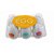 Kit 6 Egg Ovo Masturbador Masculino Diversas Texturas - Imagem 2