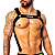 Harness de Elástico com Suspensório Ricok - Imagem 1