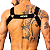 Harness de Elástico com Suspensório Ricok - Imagem 3