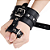 Algemas Para Pulso e Dedos - Linha BDSM - Imagem 1