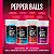 Kit Pepper Ball Plus Conforto Anal 2un Bolinha Explosiva Funcional Pepper Blend - Imagem 2