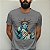 Camiseta Masculina Básica GuGi Estátua Da Liberdade Nova Iorque Camisa 100% Algodão premium - Imagem 9