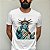 Camiseta Masculina Básica GuGi Estátua Da Liberdade Nova Iorque Camisa 100% Algodão premium - Imagem 8