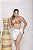 Saia Malibu Branca - Imagem 1