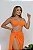 Saia Capri Laranja - Imagem 2