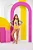 Conjunto Infantil Feminino - Imagem 1