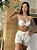 Short Bruna Off White - Imagem 1