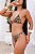 Biquini Zaya Animal Print - Imagem 1