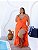 Vestido Cinthya Laranja - Imagem 3