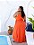 Vestido Cinthya Laranja - Imagem 2