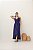 Vestido Cinthya Azul - Imagem 2