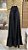 Vestido Luana Preto - Imagem 1