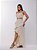 Vestido Tropical Off White - Imagem 4