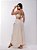 Vestido Tropical Off White - Imagem 3
