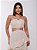 Vestido Tropical Off White - Imagem 2