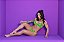 Biquíni IVY Amarelo neon - Imagem 1