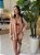 CHEMISE TAHITI Conhaque - Imagem 3