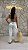 Calça Malibu Off White - Imagem 3