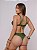 Biquini Concha Verde militar - Imagem 3