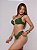 Biquini Concha Verde militar - Imagem 2