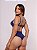 Básico Hot Pants Fio Duplo Azul Marinho - Imagem 4